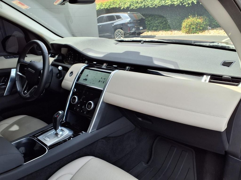 2023 Land Rover Discovery Sport S