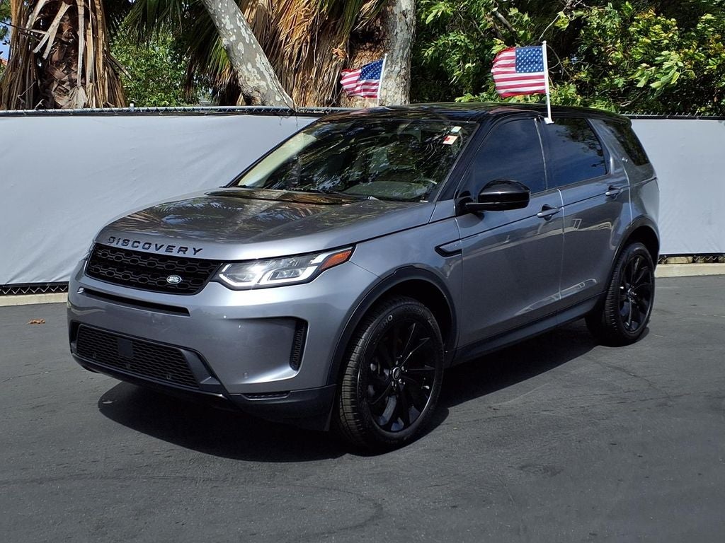 2023 Land Rover Discovery Sport S