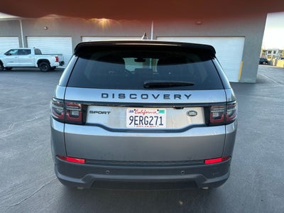 2023 Land Rover Discovery Sport S