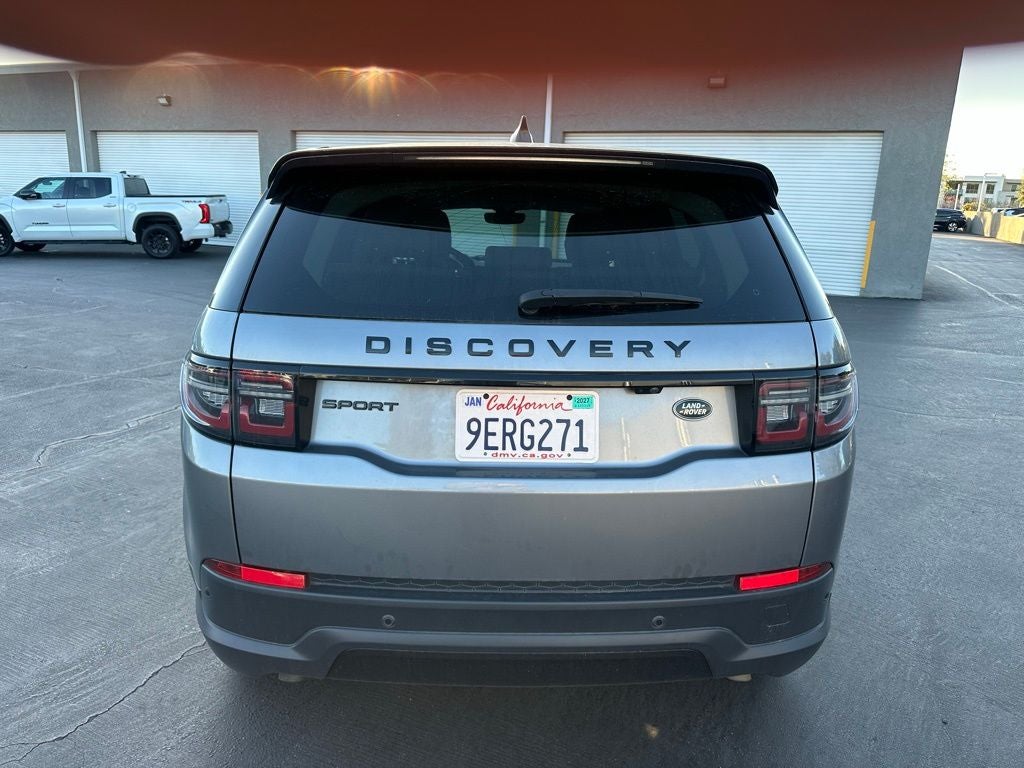 2023 Land Rover Discovery Sport S