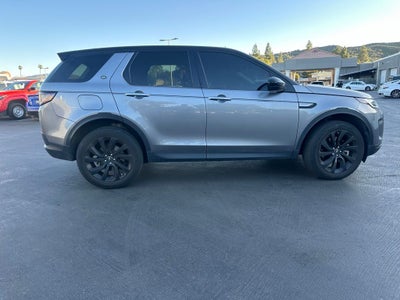 2023 Land Rover Discovery Sport S