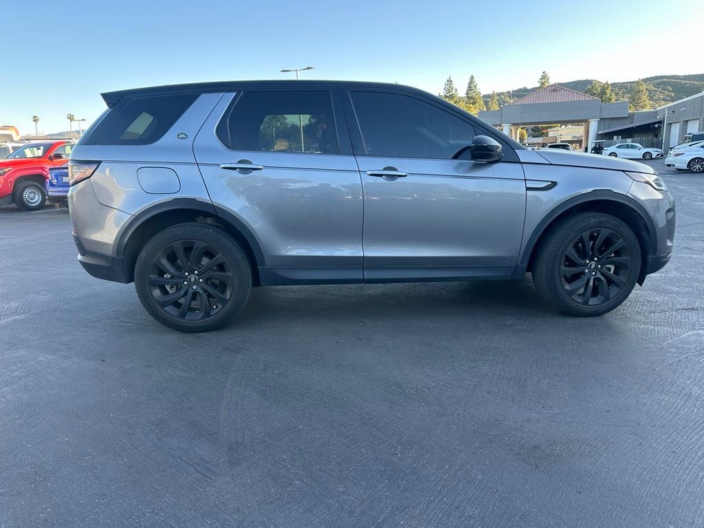 2023 Land Rover Discovery Sport S