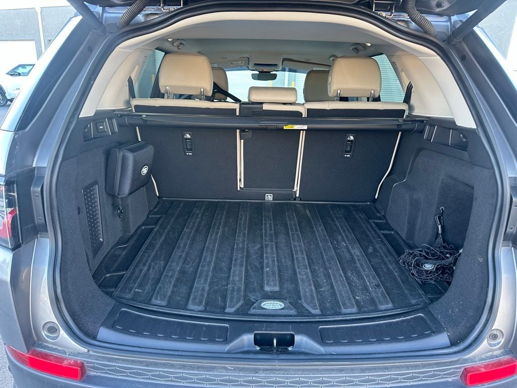 2023 Land Rover Discovery Sport S