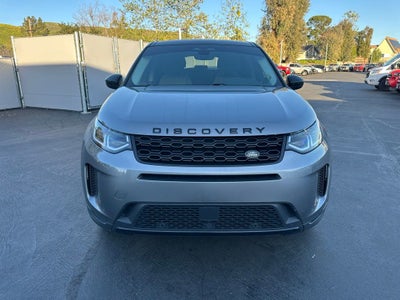 2023 Land Rover Discovery Sport S