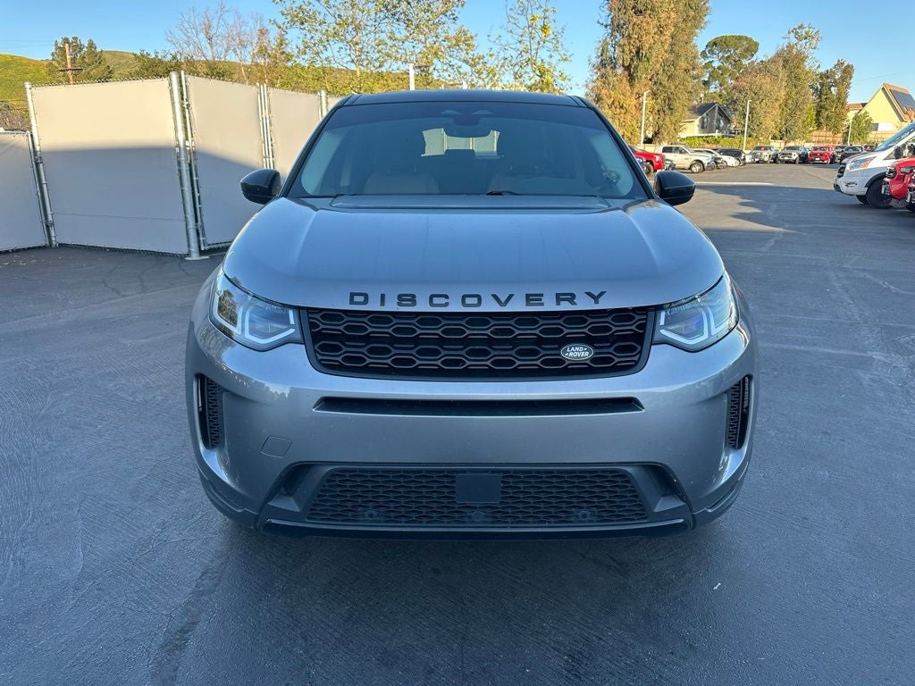2023 Land Rover Discovery Sport S