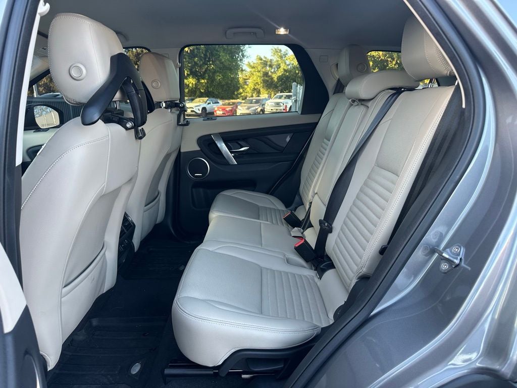 2023 Land Rover Discovery Sport S