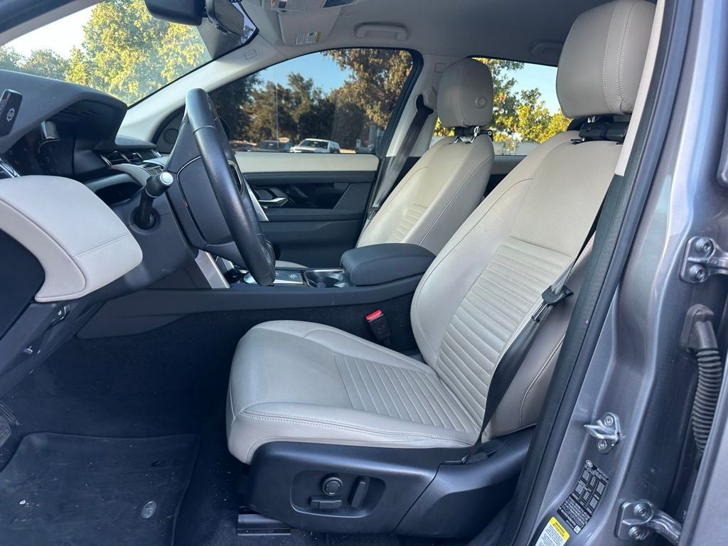 2023 Land Rover Discovery Sport S