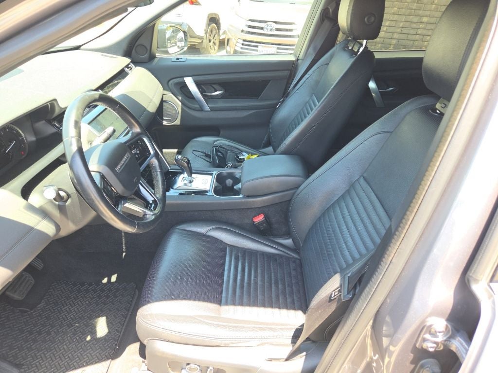 2022 Land Rover Discovery Sport S