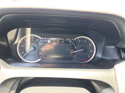 2022 Land Rover Discovery Sport S