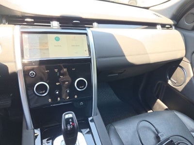 2022 Land Rover Discovery Sport S