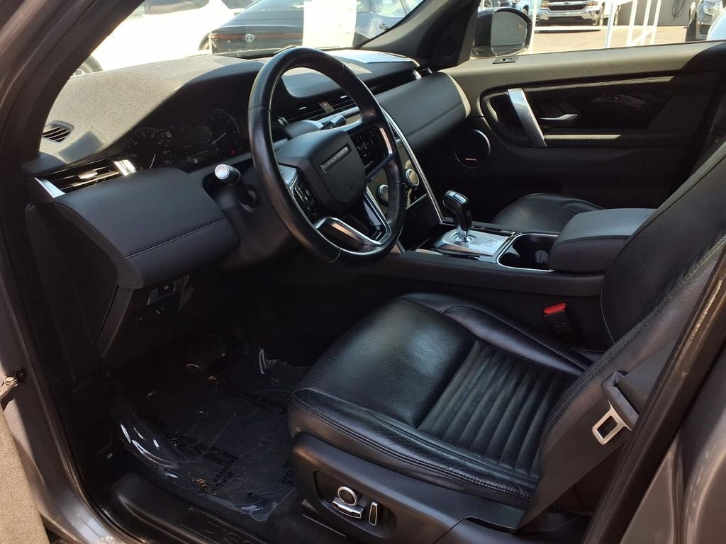 2022 Land Rover Discovery Sport S