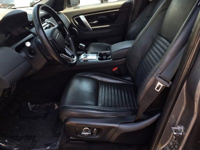 2022 Land Rover Discovery Sport S