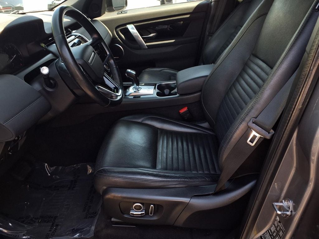 2022 Land Rover Discovery Sport S
