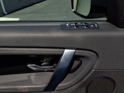 2022 Land Rover Discovery Sport S
