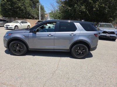 2022 Land Rover Discovery Sport S