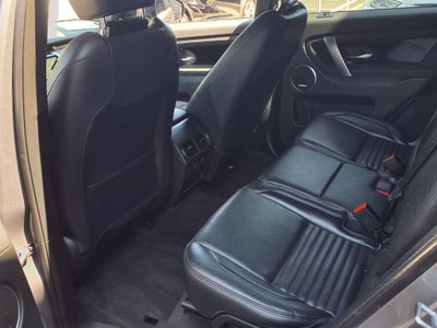 2022 Land Rover Discovery Sport S
