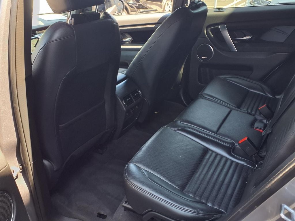 2022 Land Rover Discovery Sport S