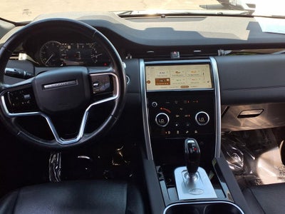 2022 Land Rover Discovery Sport S