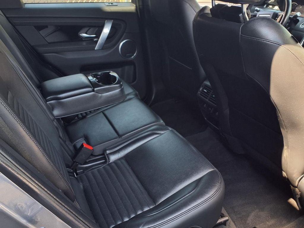 2022 Land Rover Discovery Sport S