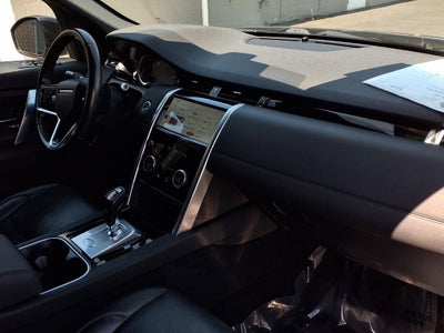 2022 Land Rover Discovery Sport S