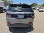 2022 Land Rover Discovery Sport S