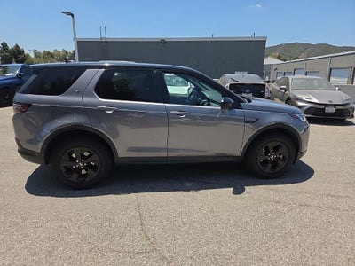 2022 Land Rover Discovery Sport S
