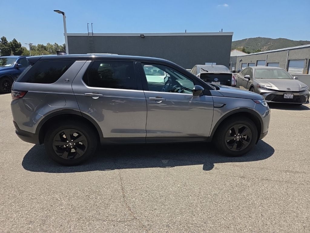 2022 Land Rover Discovery Sport S