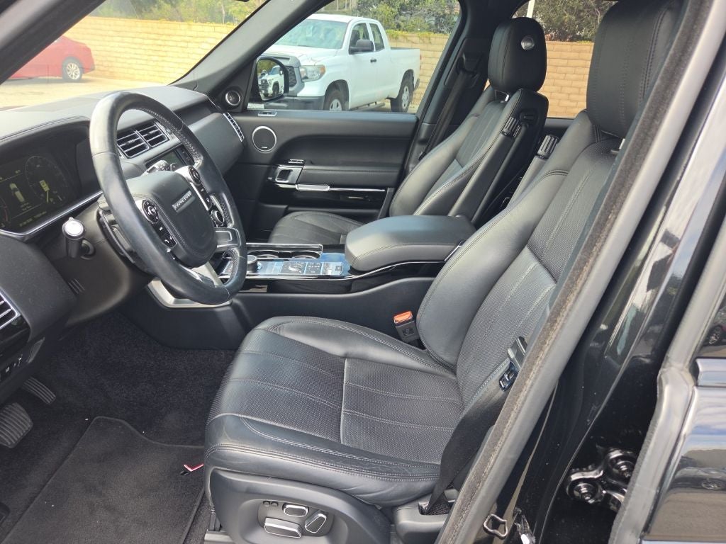 2015 Land Rover Range Rover 3.0L V6 Supercharged HSE