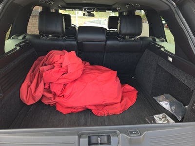 2015 Land Rover Range Rover 3.0L V6 Supercharged HSE