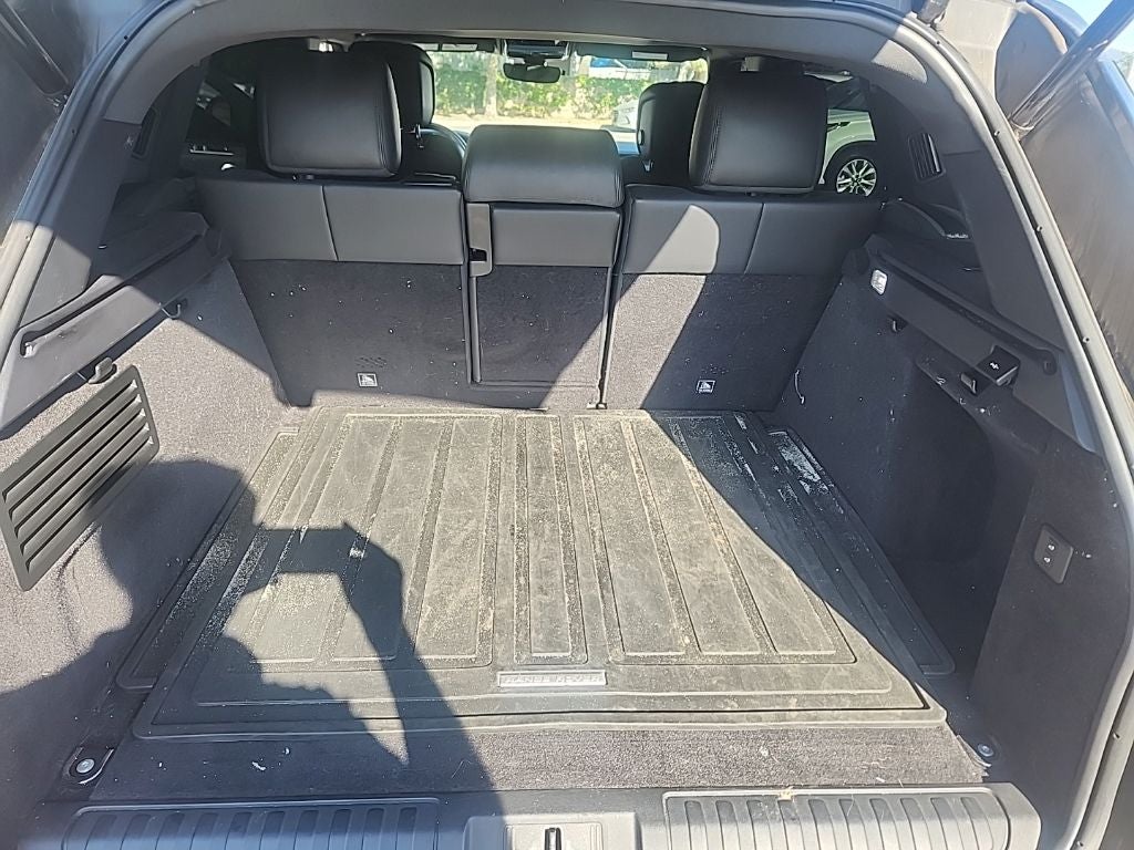 2022 Land Rover Range Rover Sport HSE Silver Edition