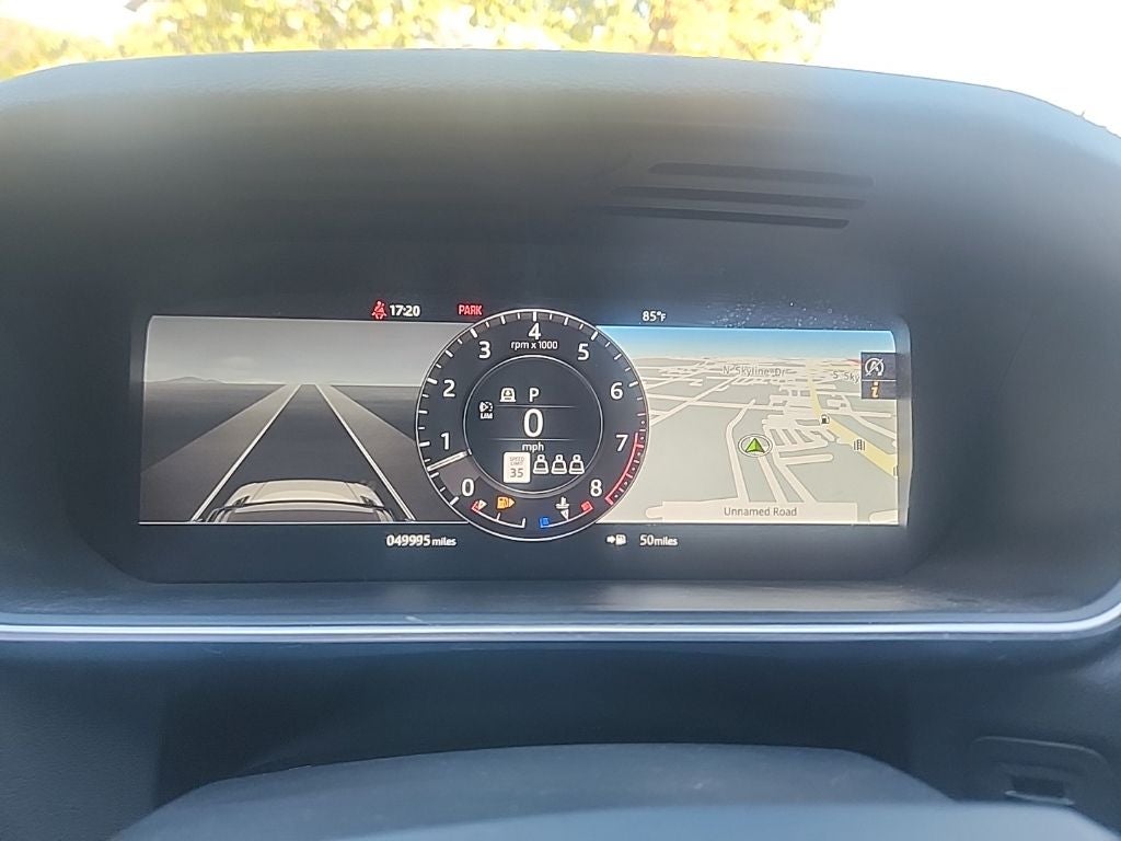 2022 Land Rover Range Rover Sport HSE Silver Edition