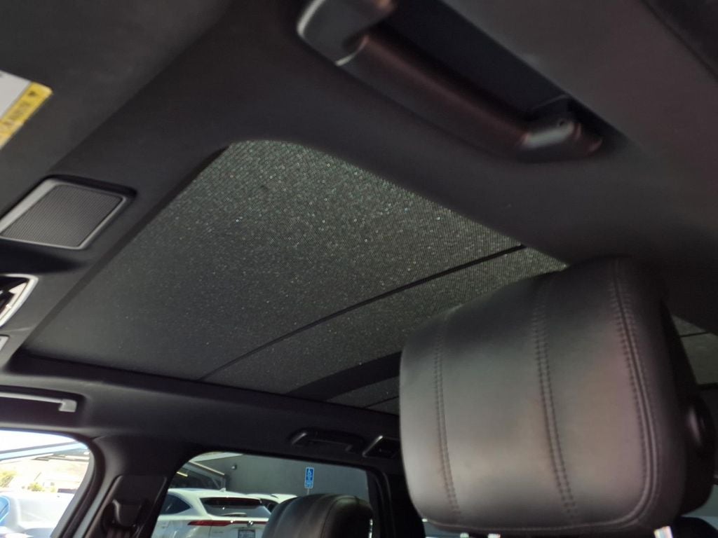 2022 Land Rover Range Rover Sport HSE Silver Edition