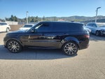 2022 Land Rover Range Rover Sport HSE Silver Edition