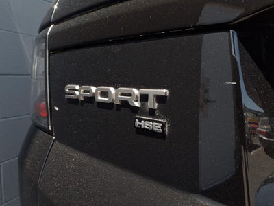 2022 Land Rover Range Rover Sport HSE Silver Edition