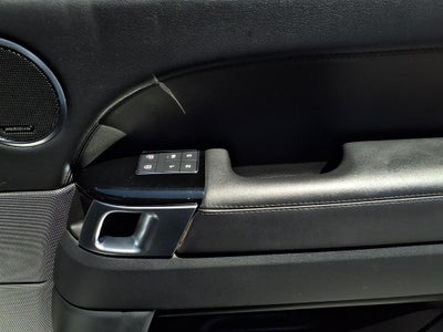 2022 Land Rover Range Rover Sport HSE Silver Edition