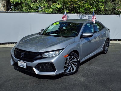 2017 Honda Civic LX