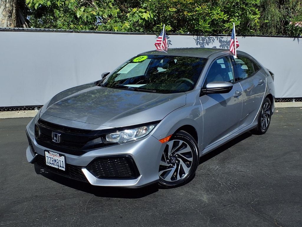 2017 Honda Civic LX