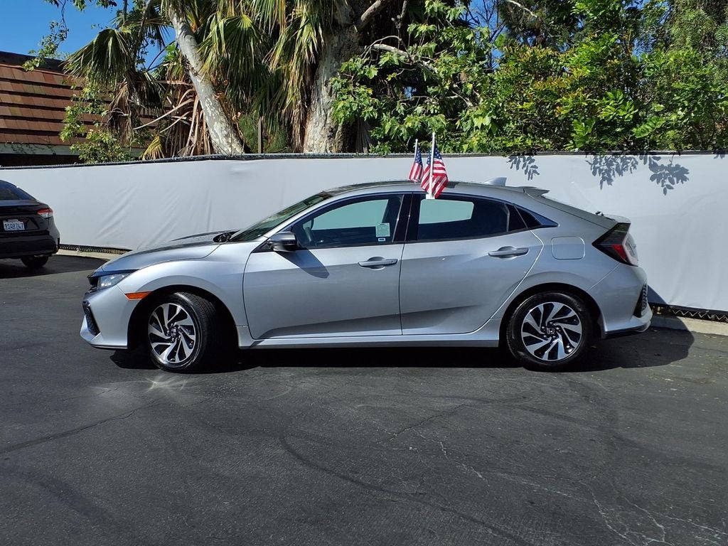 2017 Honda Civic LX