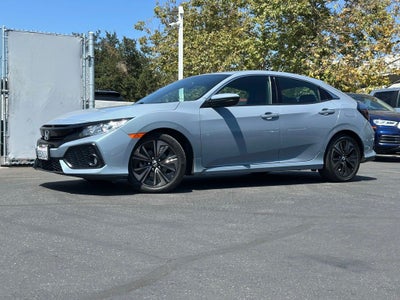 2018 Honda Civic EX-L w/Navigation