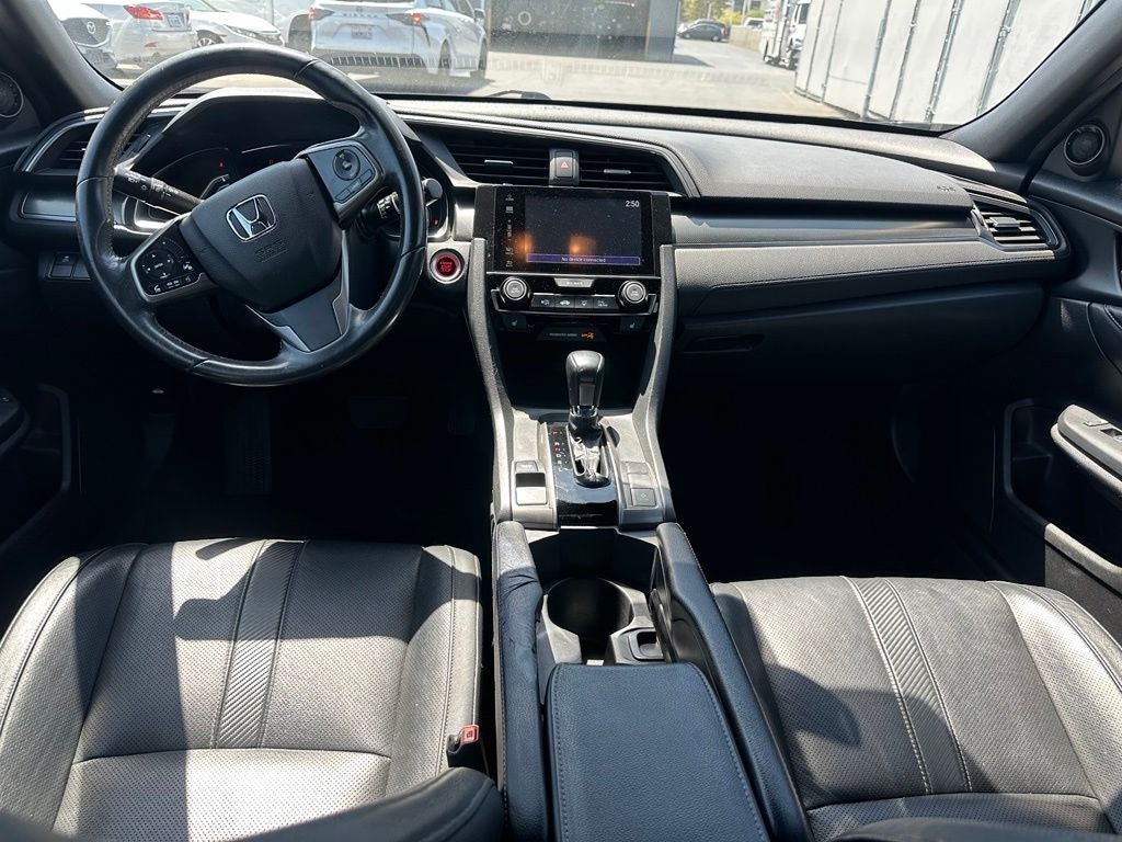 2018 Honda Civic EX-L w/Navigation