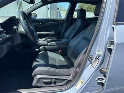2018 Honda Civic EX-L w/Navigation