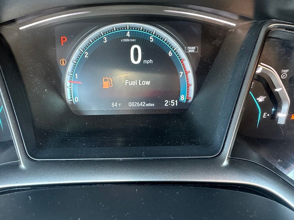 2018 Honda Civic EX-L w/Navigation