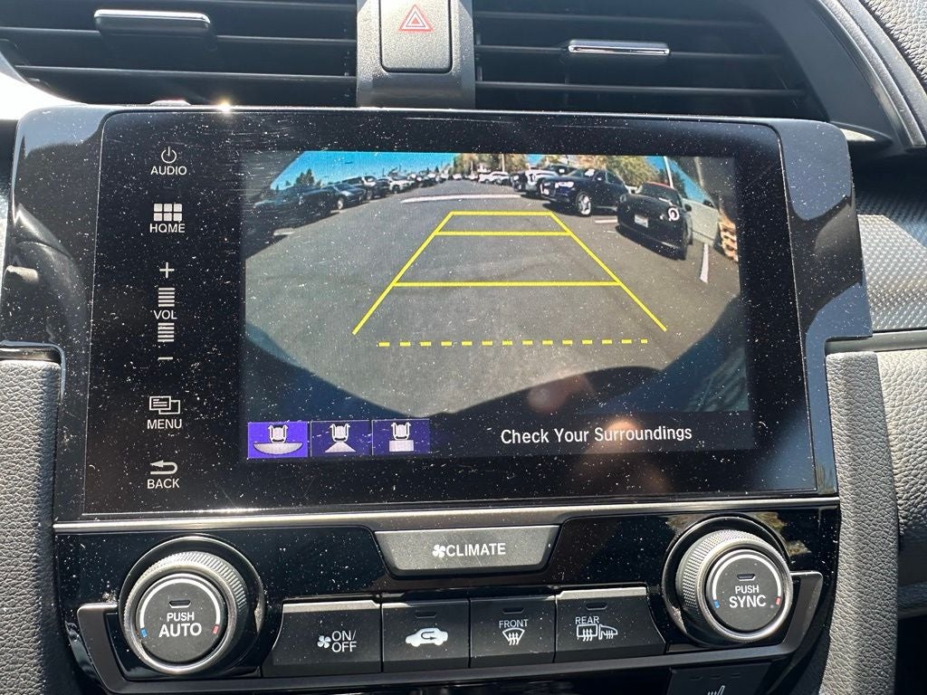 2018 Honda Civic EX-L w/Navigation