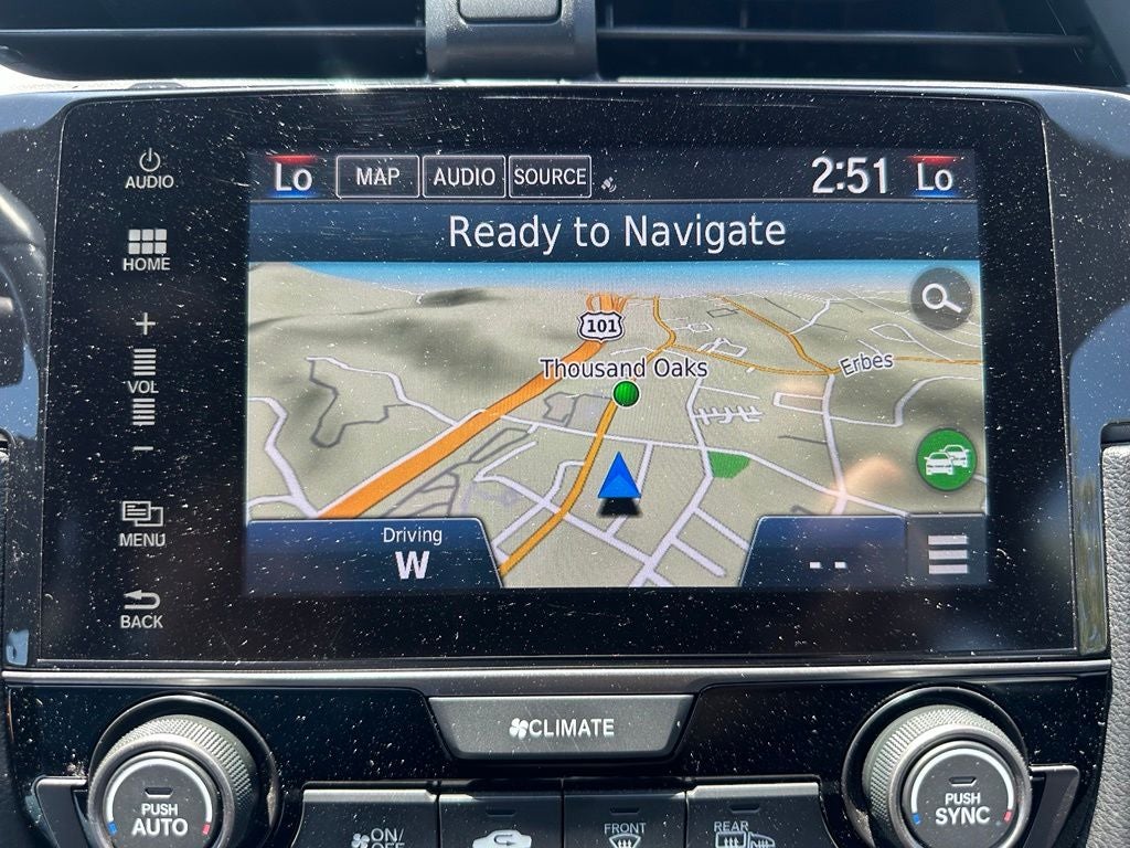 2018 Honda Civic EX-L w/Navigation