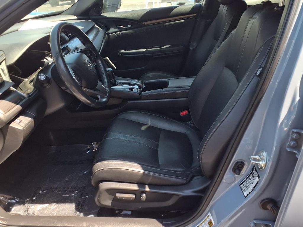 2018 Honda Civic EX-L w/Navigation
