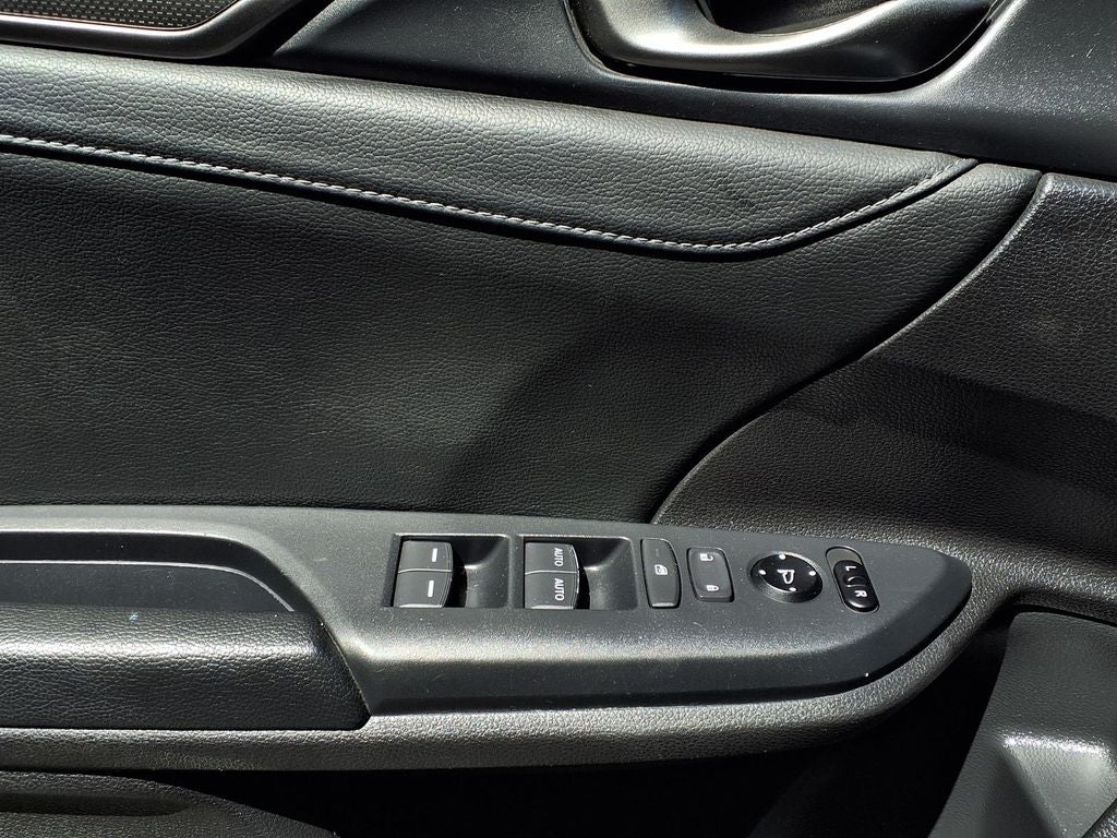 2018 Honda Civic EX-L w/Navigation