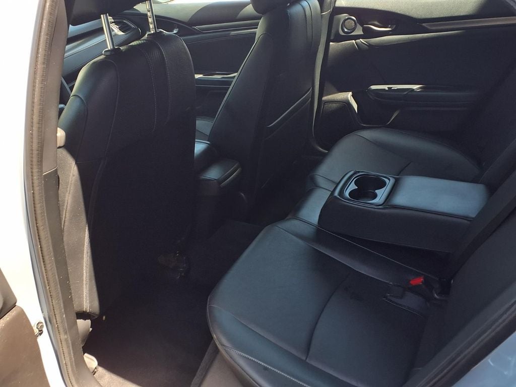 2018 Honda Civic EX-L w/Navigation