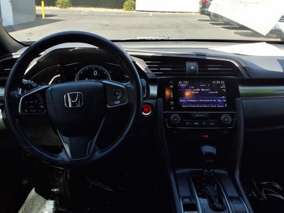 2018 Honda Civic EX-L w/Navigation