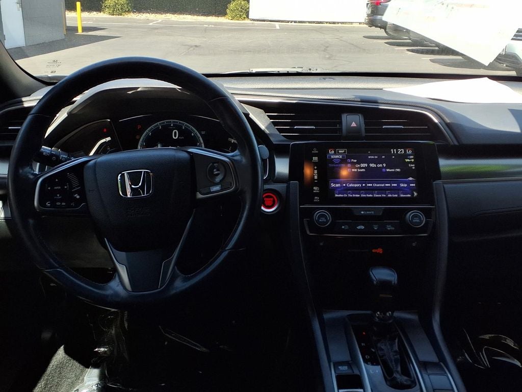 2018 Honda Civic EX-L w/Navigation