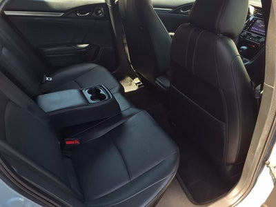 2018 Honda Civic EX-L w/Navigation